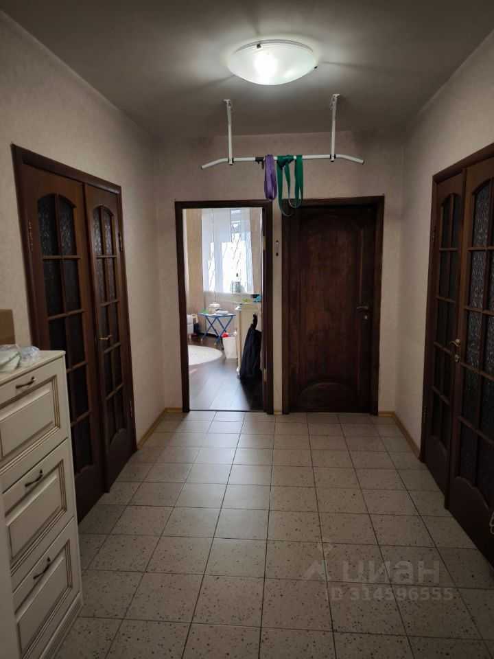 4-комнатная квартира, 95,6 м² — фотография 2