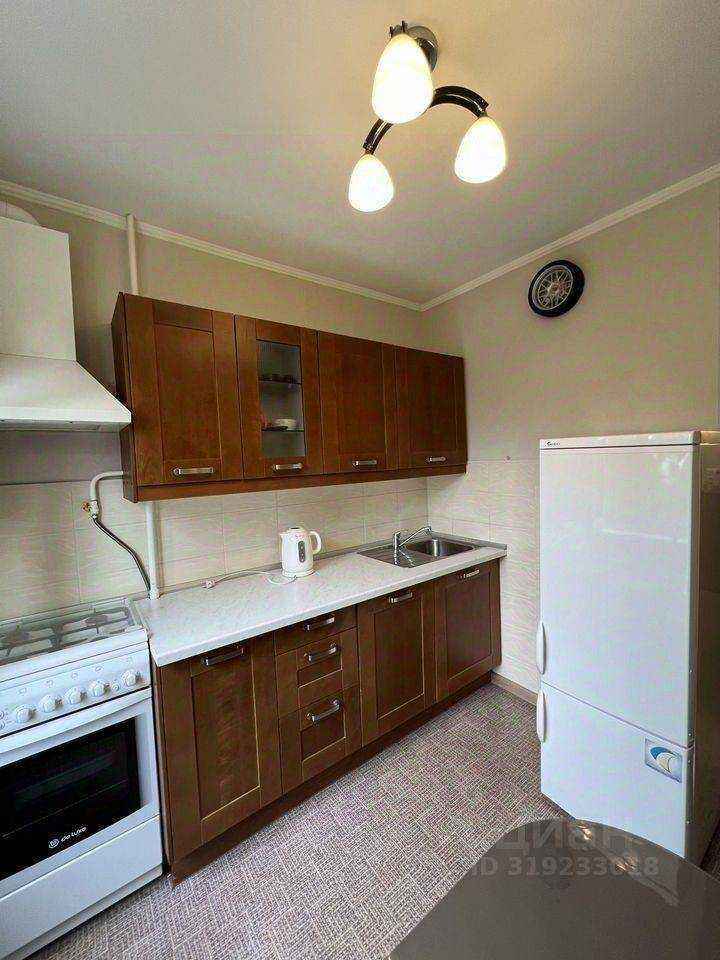 1-комнатная квартира, 35 м²