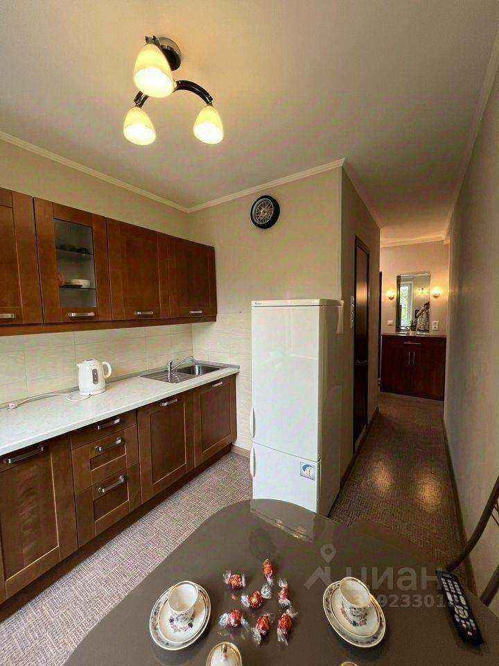 1-комнатная квартира, 35 м² — фотография 2