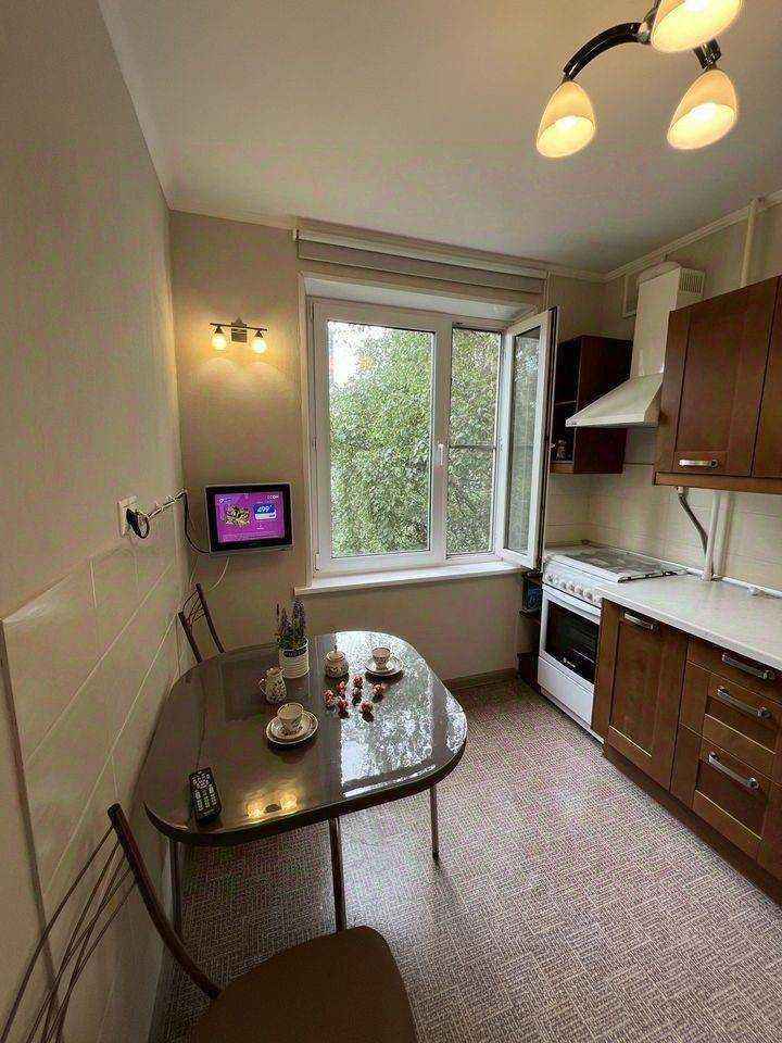 1-комнатная квартира, 35 м² — фотография 3