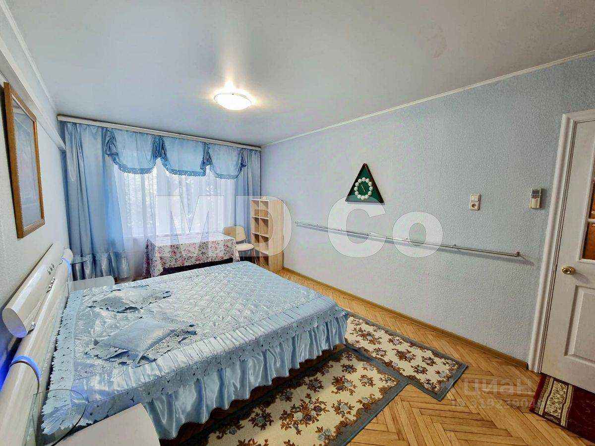 2-комнатная квартира, 50 м² — фотография 2