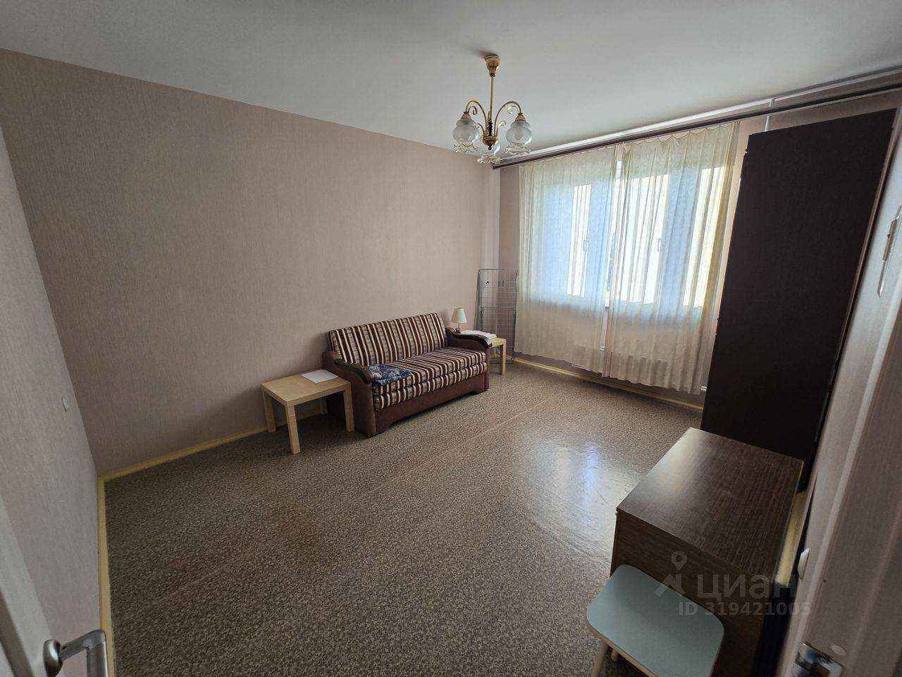 2-комнатная квартира, 57,7 м² — фотография 3