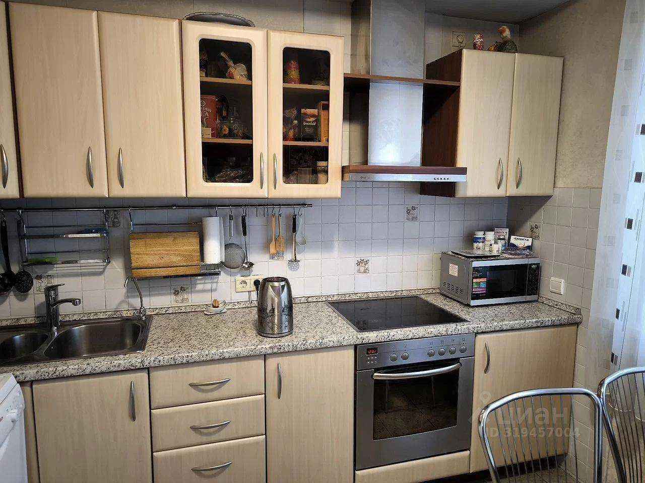 4-комнатная квартира, 99 м²