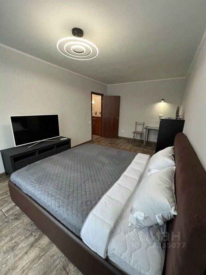 1-комнатная квартира, 35 м² — фотография 3