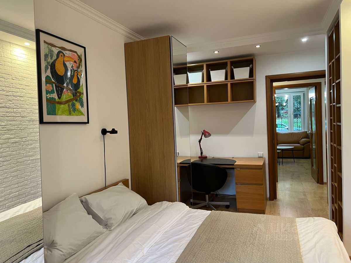 3-комнатная квартира, 58 м² — фотография 3