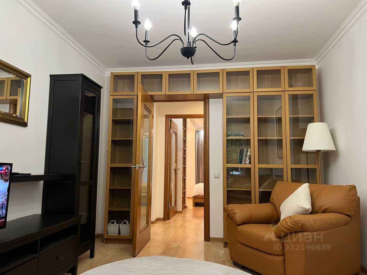 3-комнатная квартира, 58 м² — фотография 2