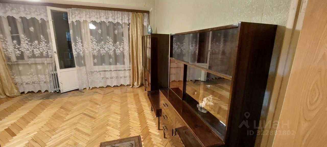 2-комнатная квартира, 58 м² — фотография 3