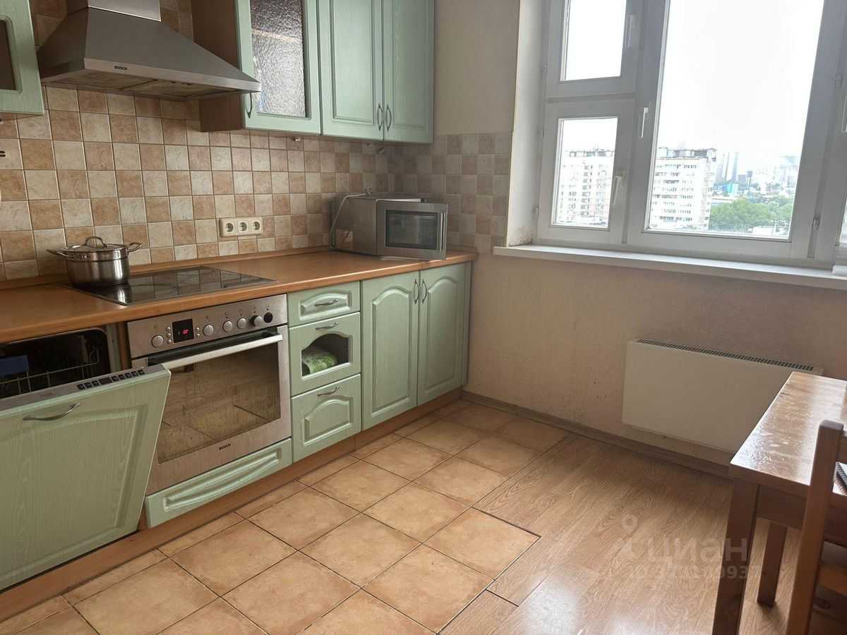 3-комнатная квартира, 78 м² — фотография 3