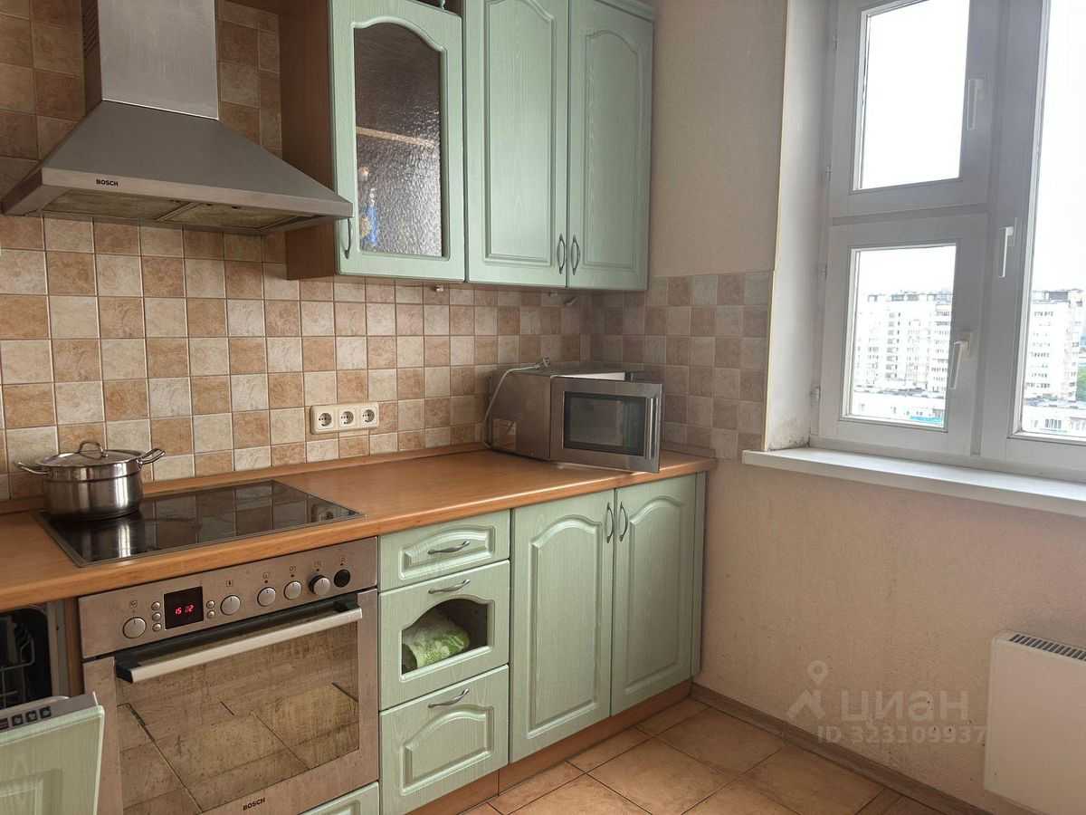3-комнатная квартира, 78 м²