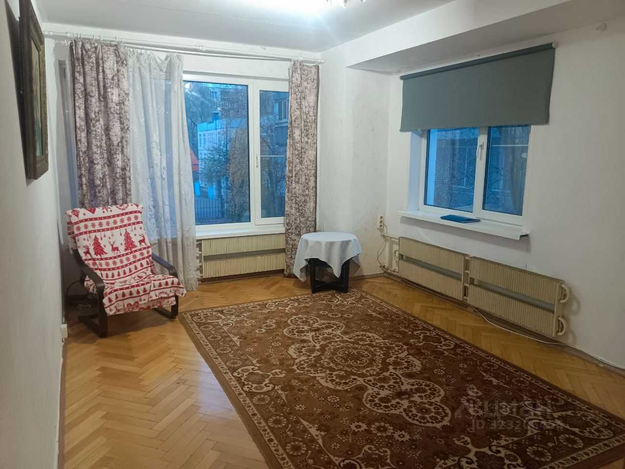 2-комнатная квартира, 48,6 м² — фотография 3