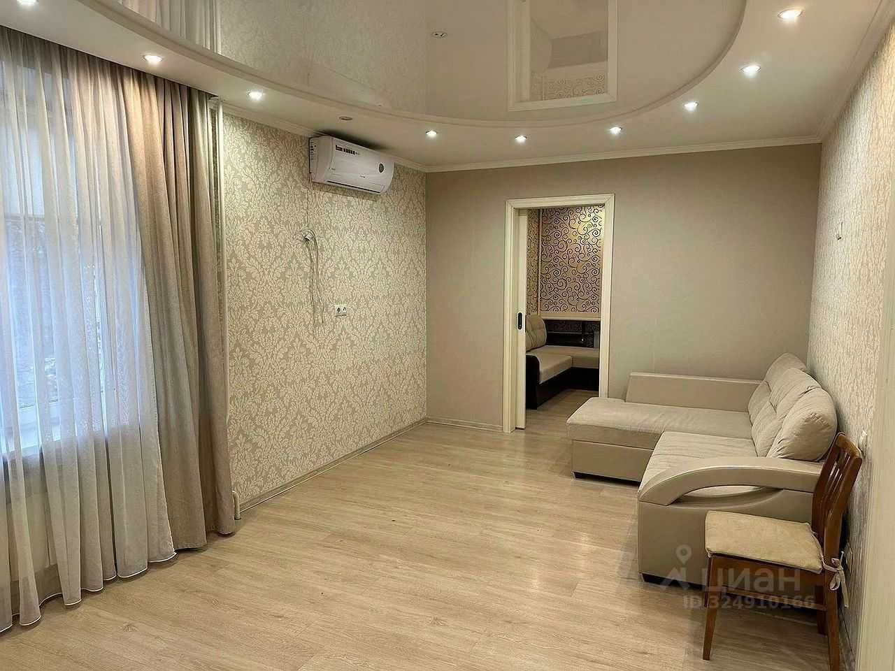 3-комнатная квартира, 70 м² — фотография 2