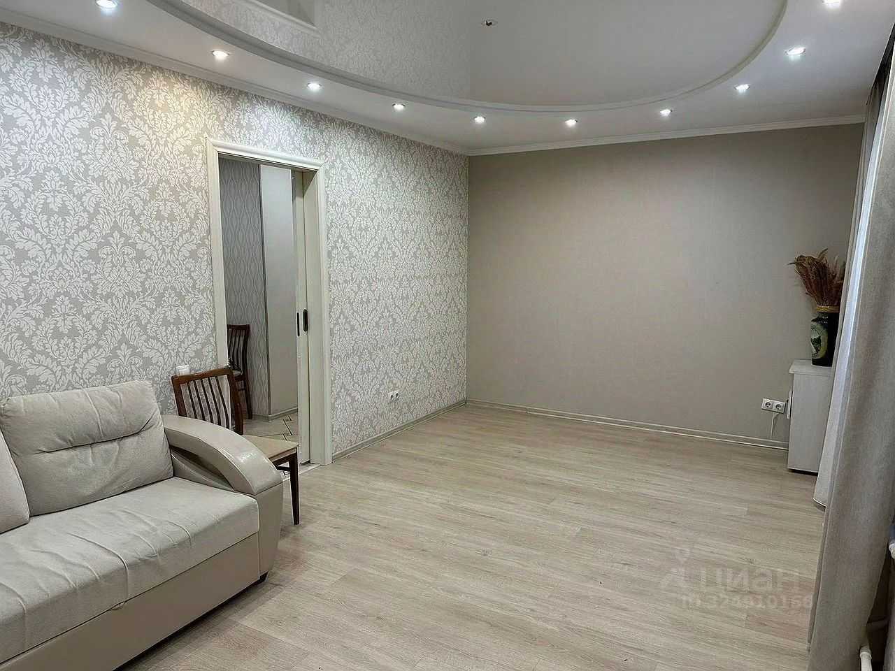 3-комнатная квартира, 70 м²