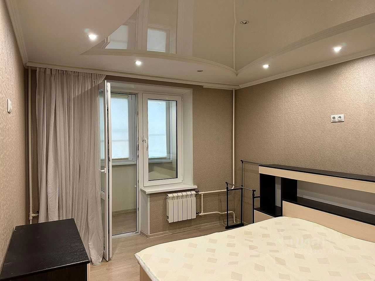 3-комнатная квартира, 70 м² — фотография 3