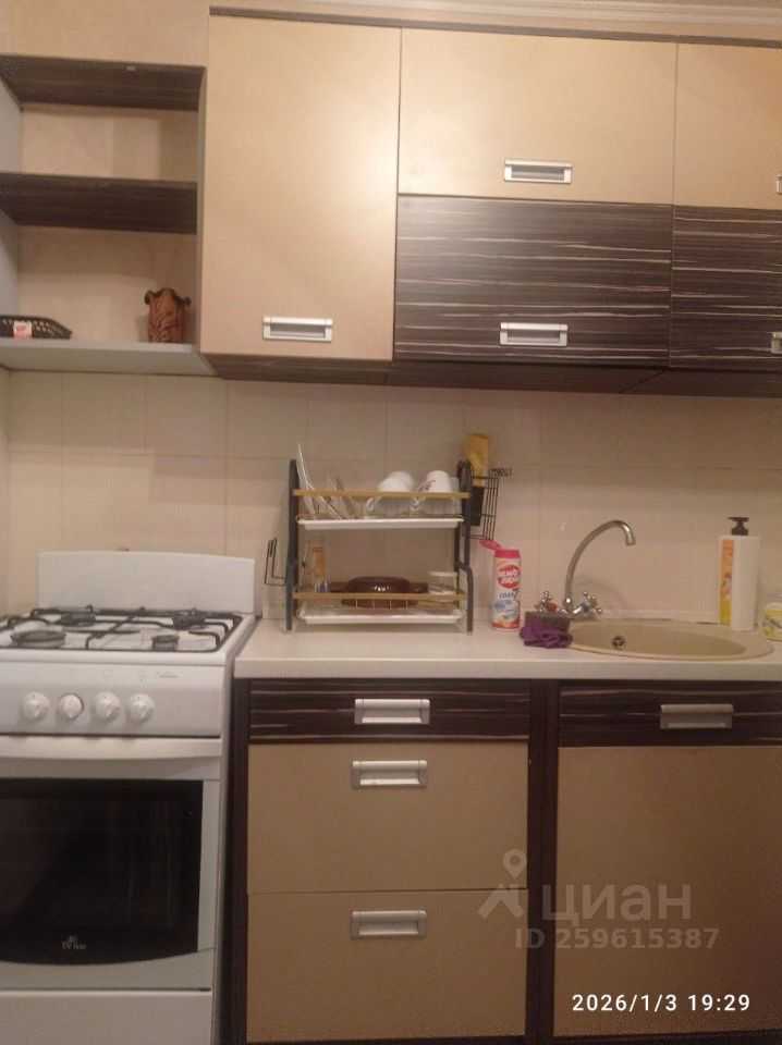 3-комнатная квартира, 60 м²