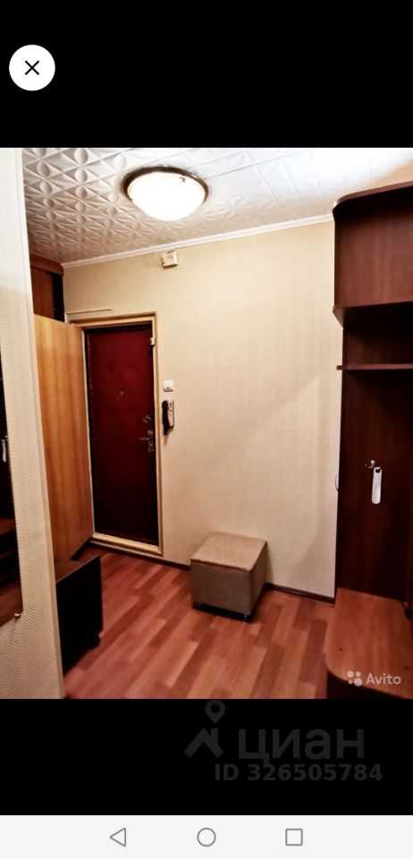 1-комнатная квартира, 40 м² — фотография 2