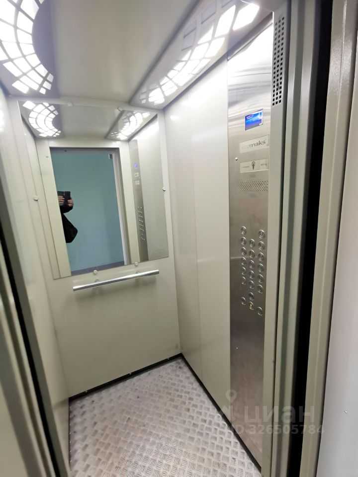 1-комнатная квартира, 40 м²