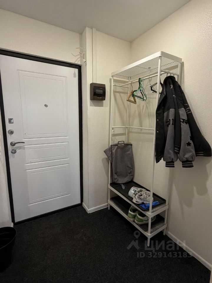 1-комнатная квартира, 36 м² — фотография 3