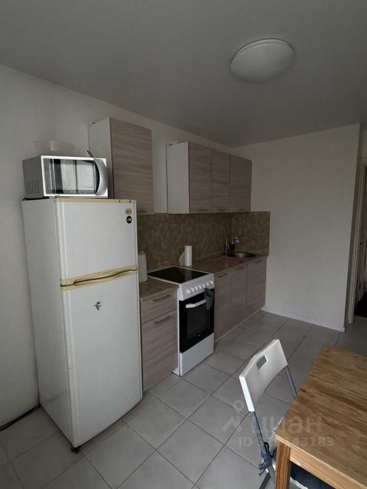 1-комнатная квартира, 36 м²