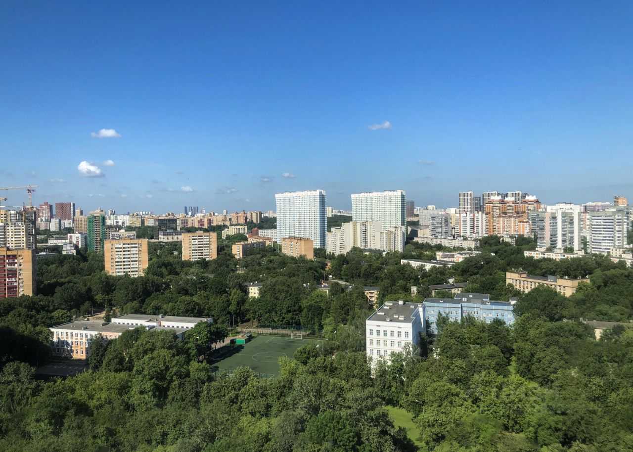 1-комнатная квартира, 41 м² — фотография 2