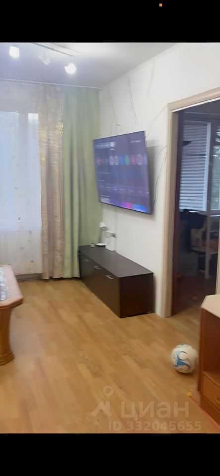 3-комнатная квартира, 70 м²