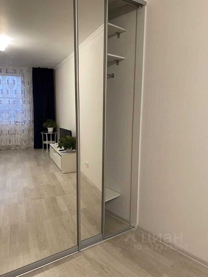 1-комнатная квартира, 40 м² — фотография 3