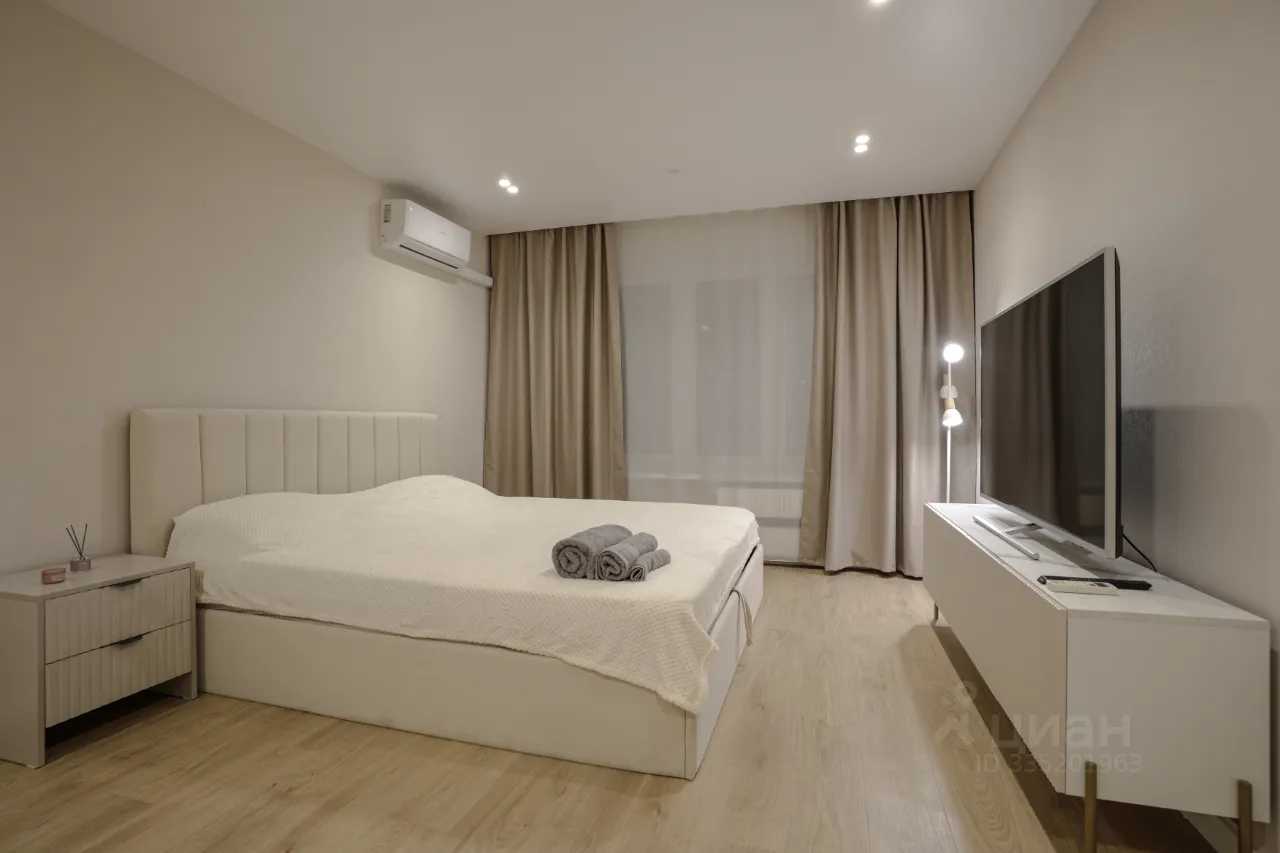 1-комнатная квартира, 32 м²