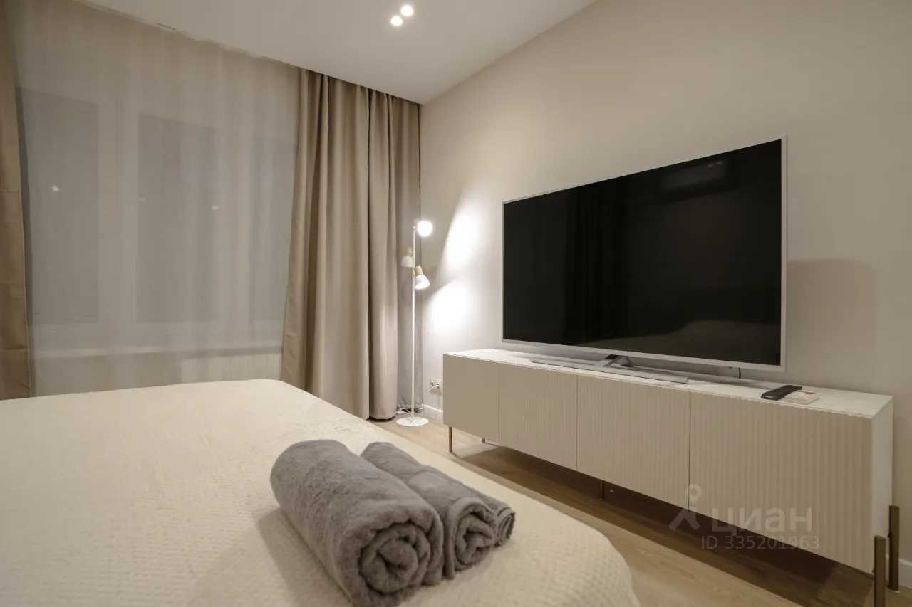 1-комнатная квартира, 32 м² — фотография 2