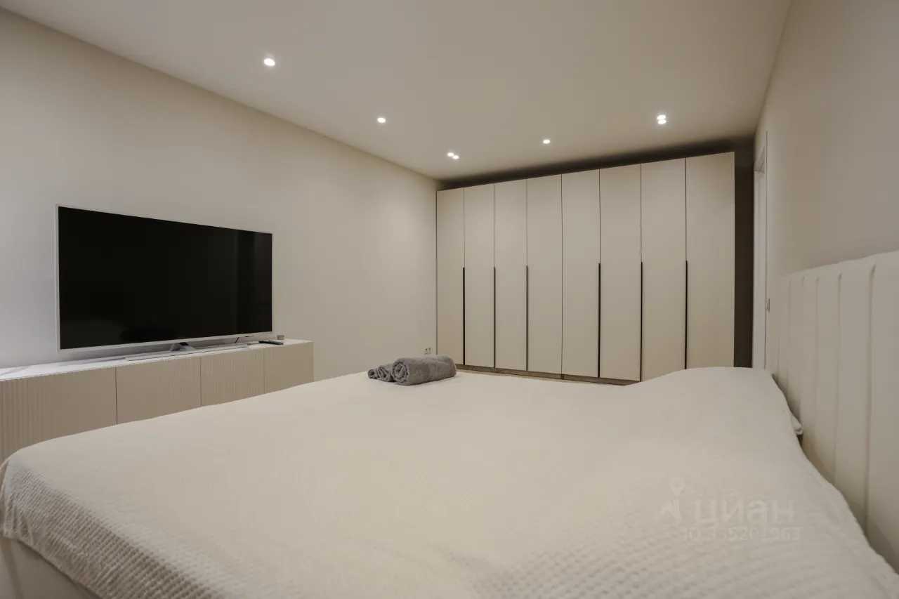 1-комнатная квартира, 32 м² — фотография 3