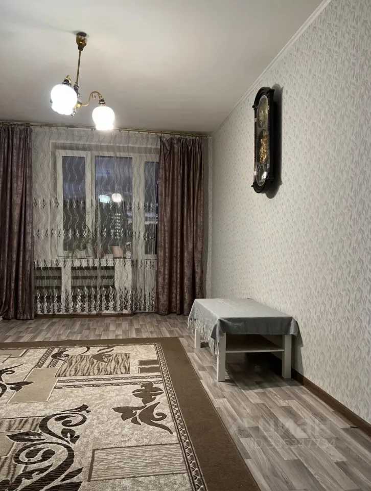 2-комнатная квартира, 55 м²