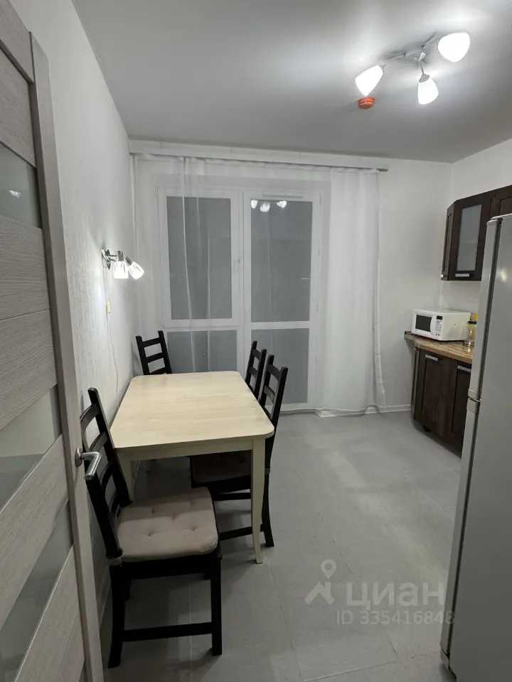 3-комнатная квартира, 75 м²