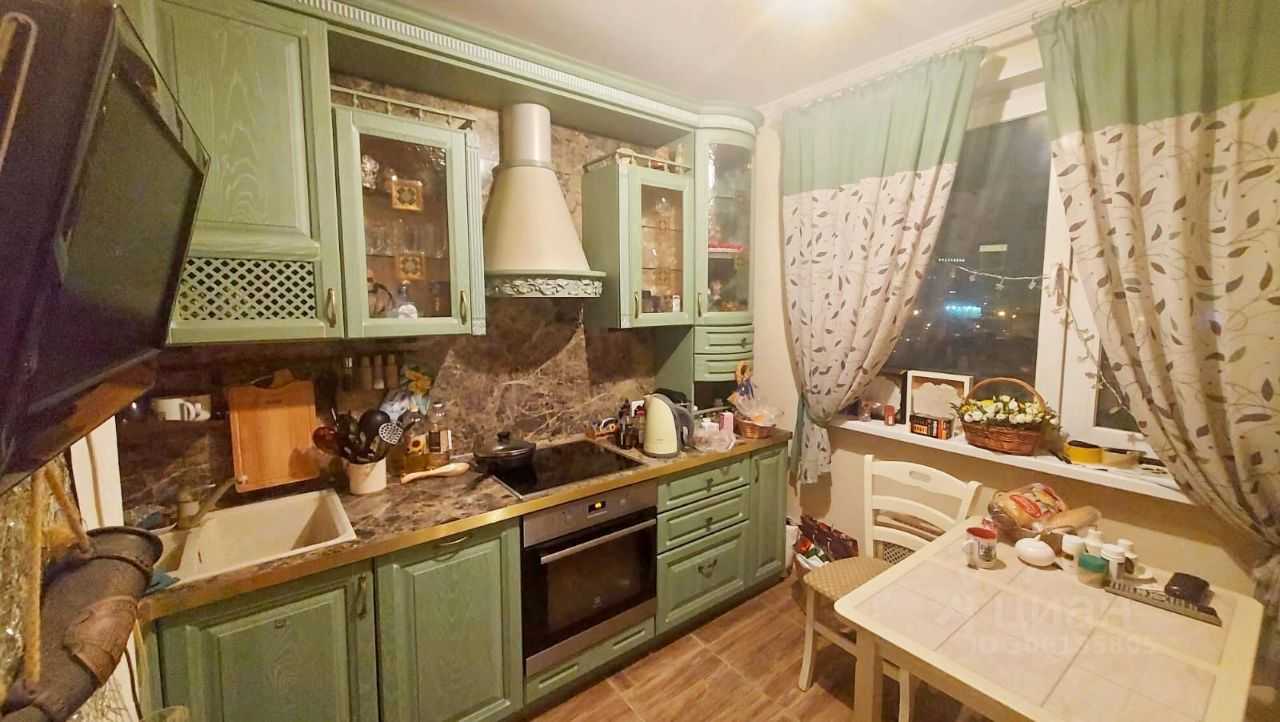 2-комнатная квартира, 60 м²