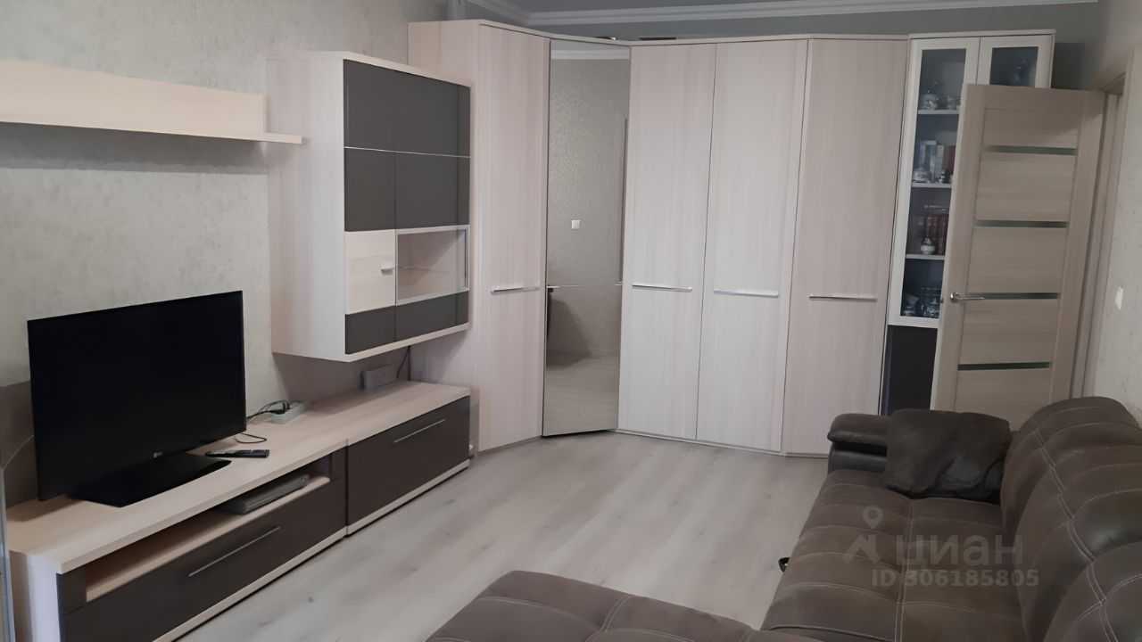 2-комнатная квартира, 60 м² — фотография 3