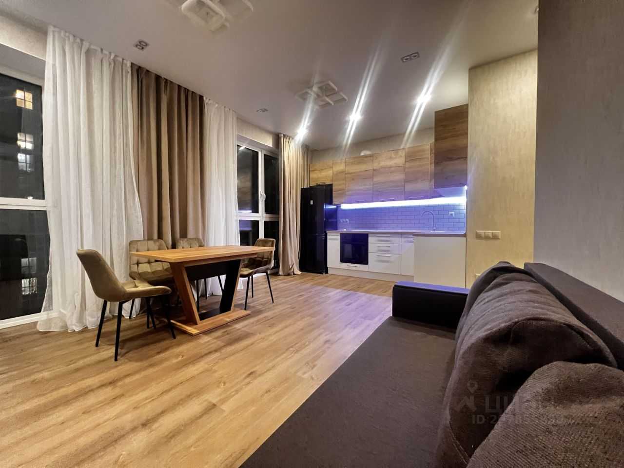 3-комнатная квартира, 84 м²