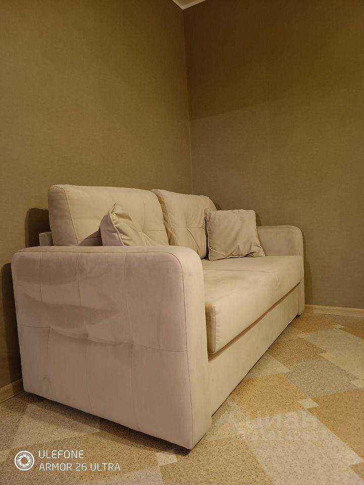 2-комнатная квартира, 45 м² — фотография 3