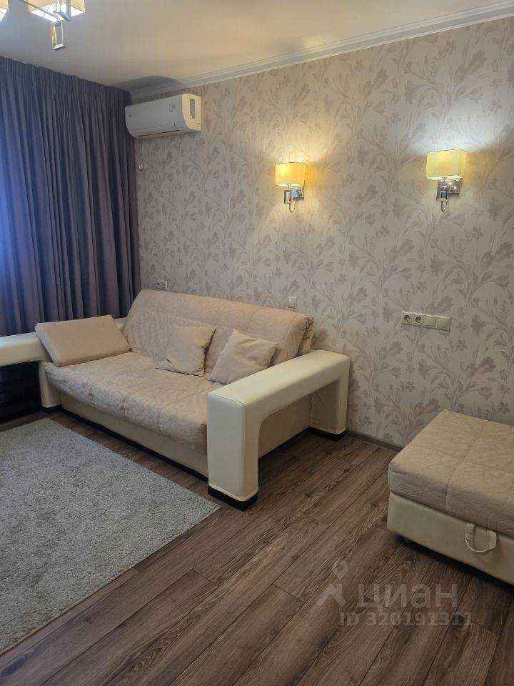 2-комнатная квартира, 54 м² — фотография 2