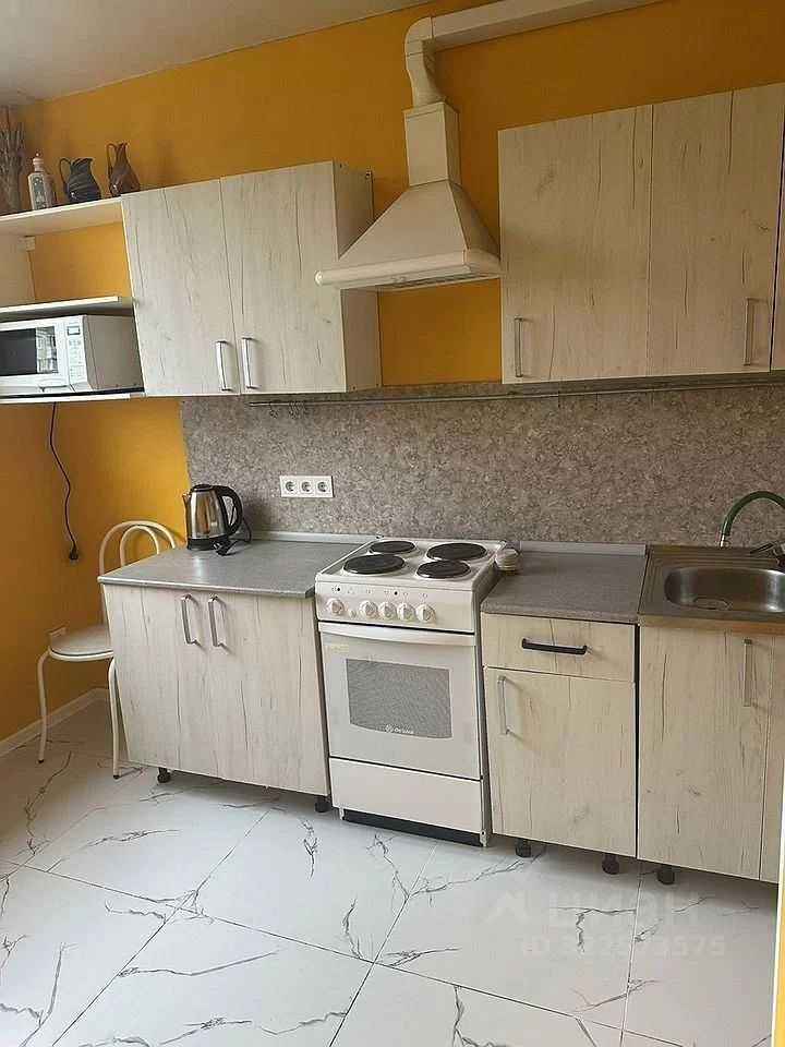 2-комнатная квартира, 55 м²