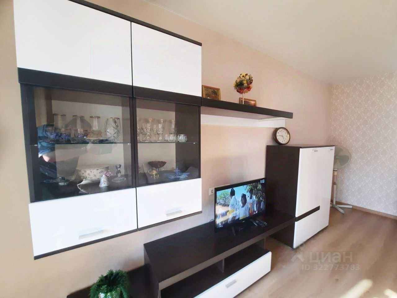 2-комнатная квартира, 42,7 м² — фотография 3