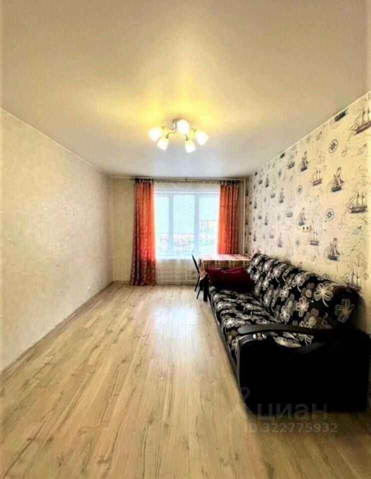 2-комнатная квартира, 50 м²