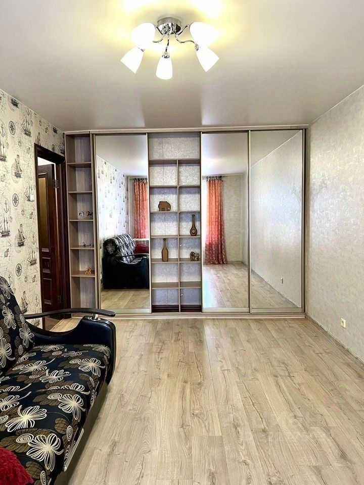 2-комнатная квартира, 50 м² — фотография 2