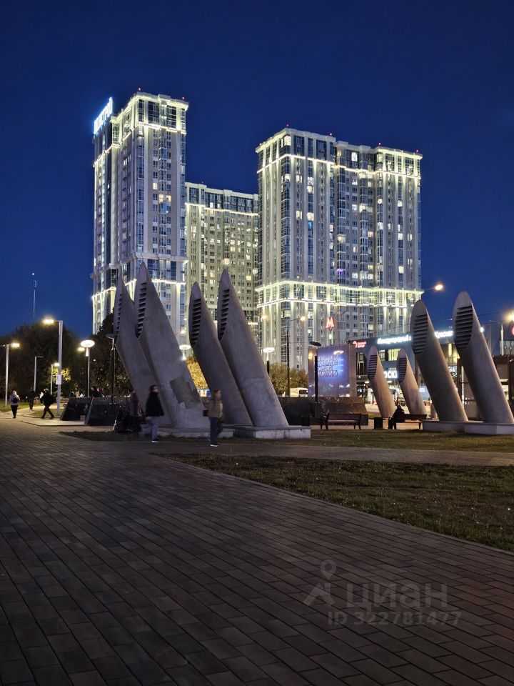 1-комнатная квартира, 25 м²