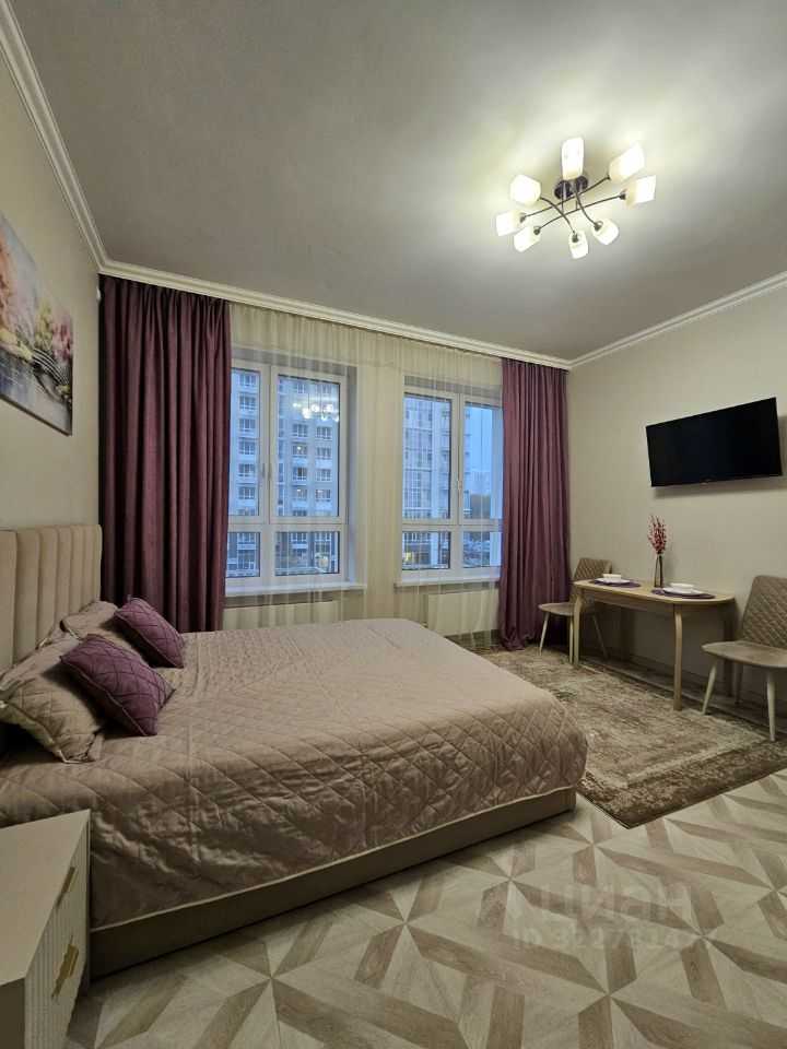 1-комнатная квартира, 25 м² — фотография 2