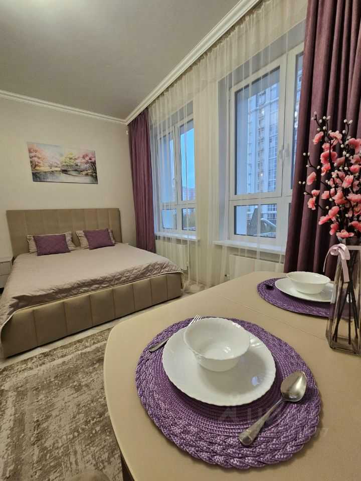 1-комнатная квартира, 25 м² — фотография 3