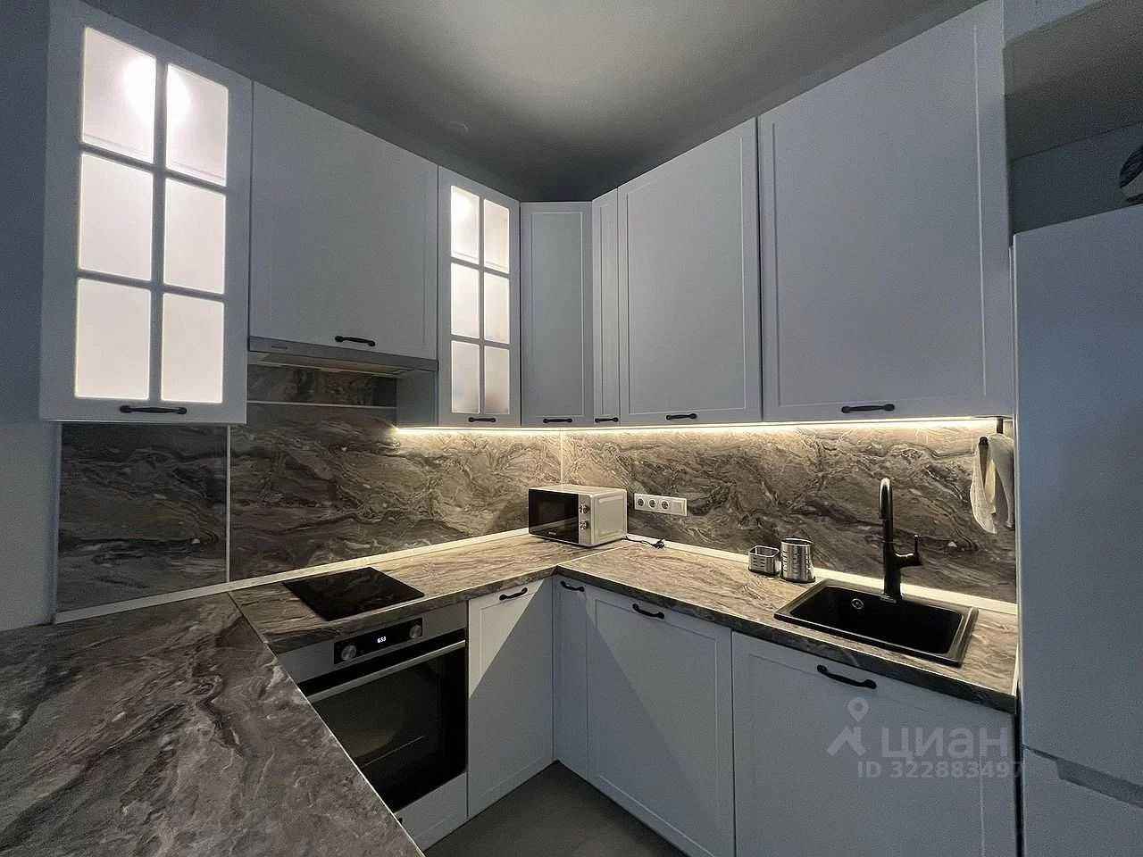 2-комнатная квартира, 45 м²