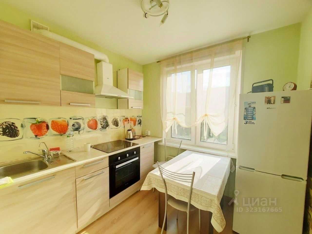 2-комнатная квартира, 42,7 м² — фотография 2
