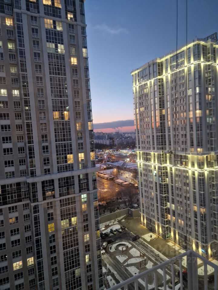 2-комнатная квартира, 42 м² — фотография 3