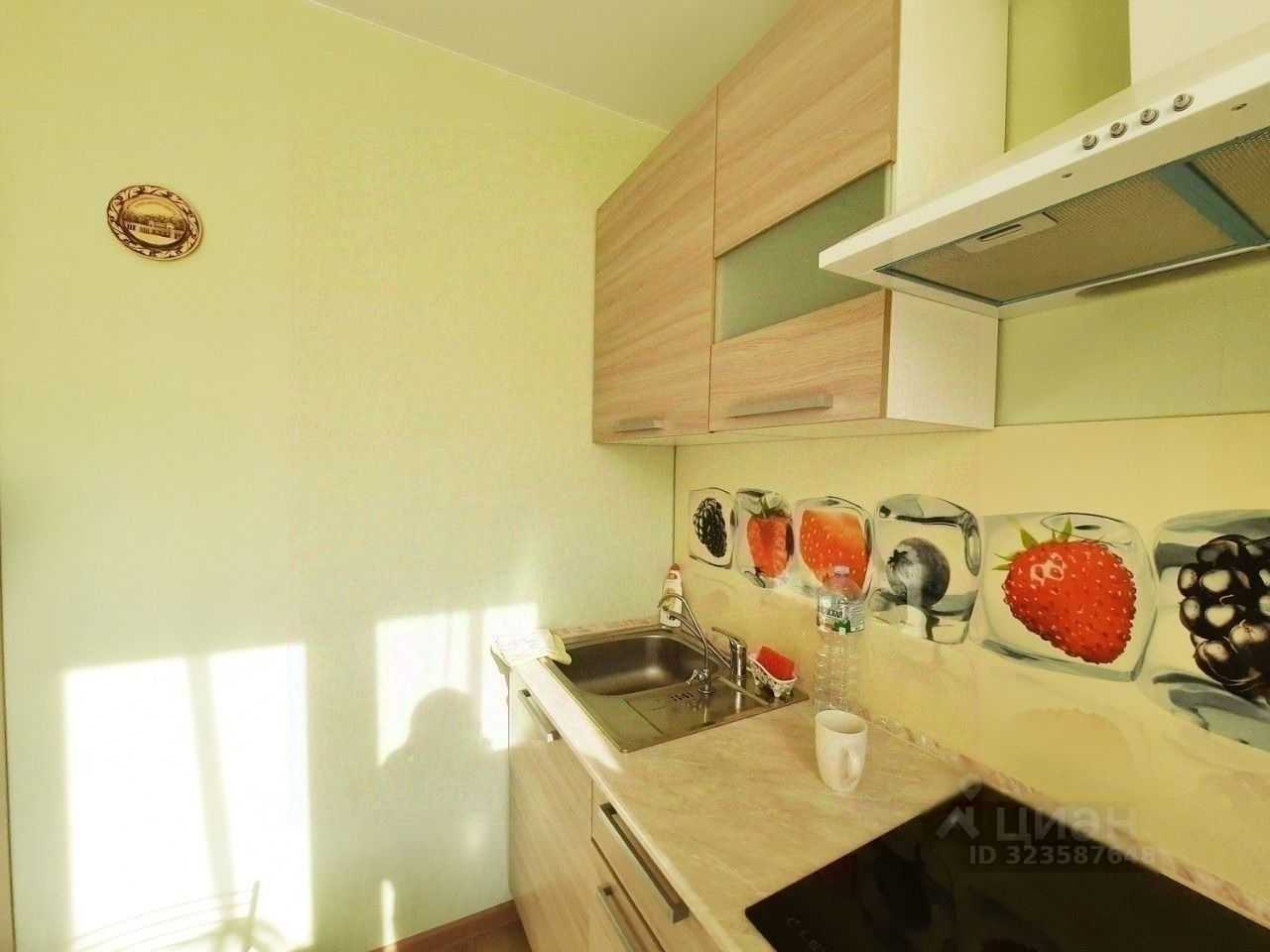 2-комнатная квартира, 42,7 м² — фотография 3