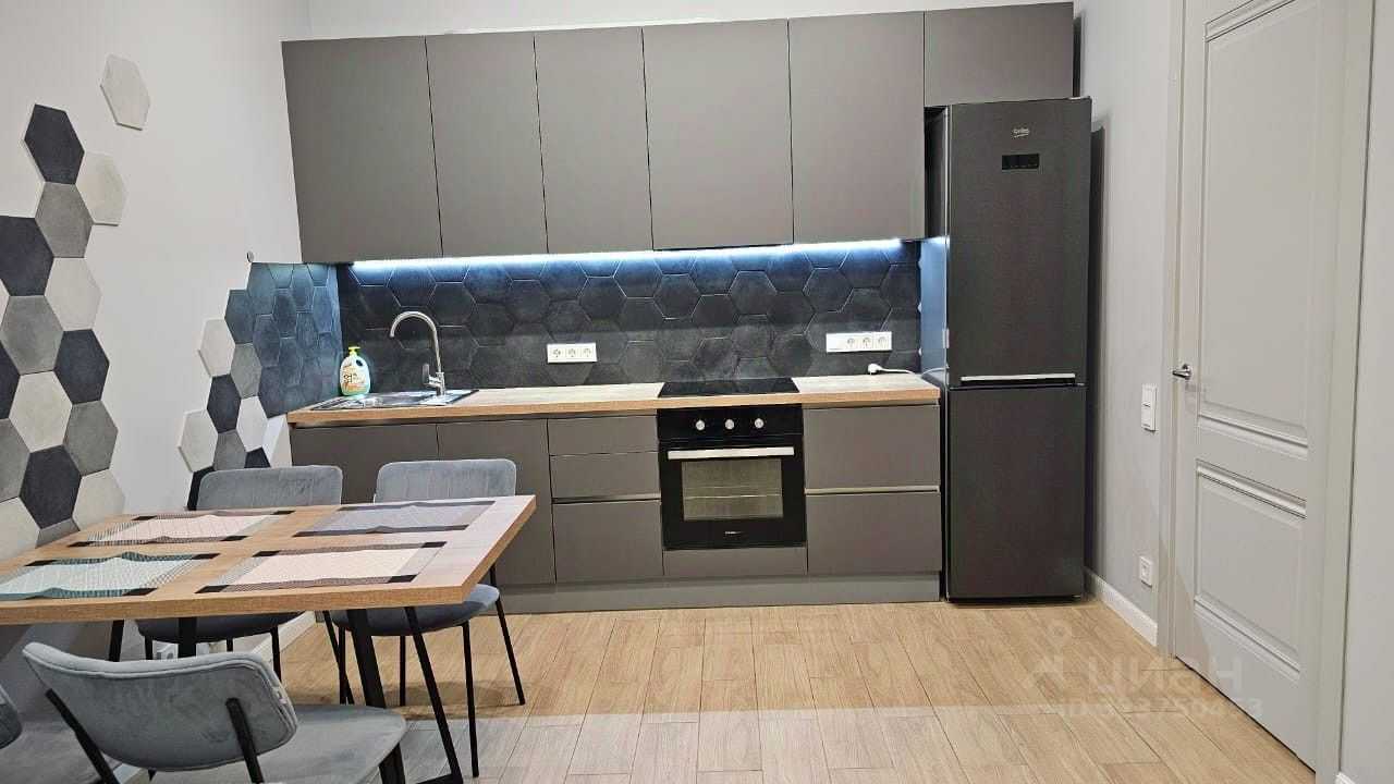 2-комнатная квартира, 42 м² — фотография 3