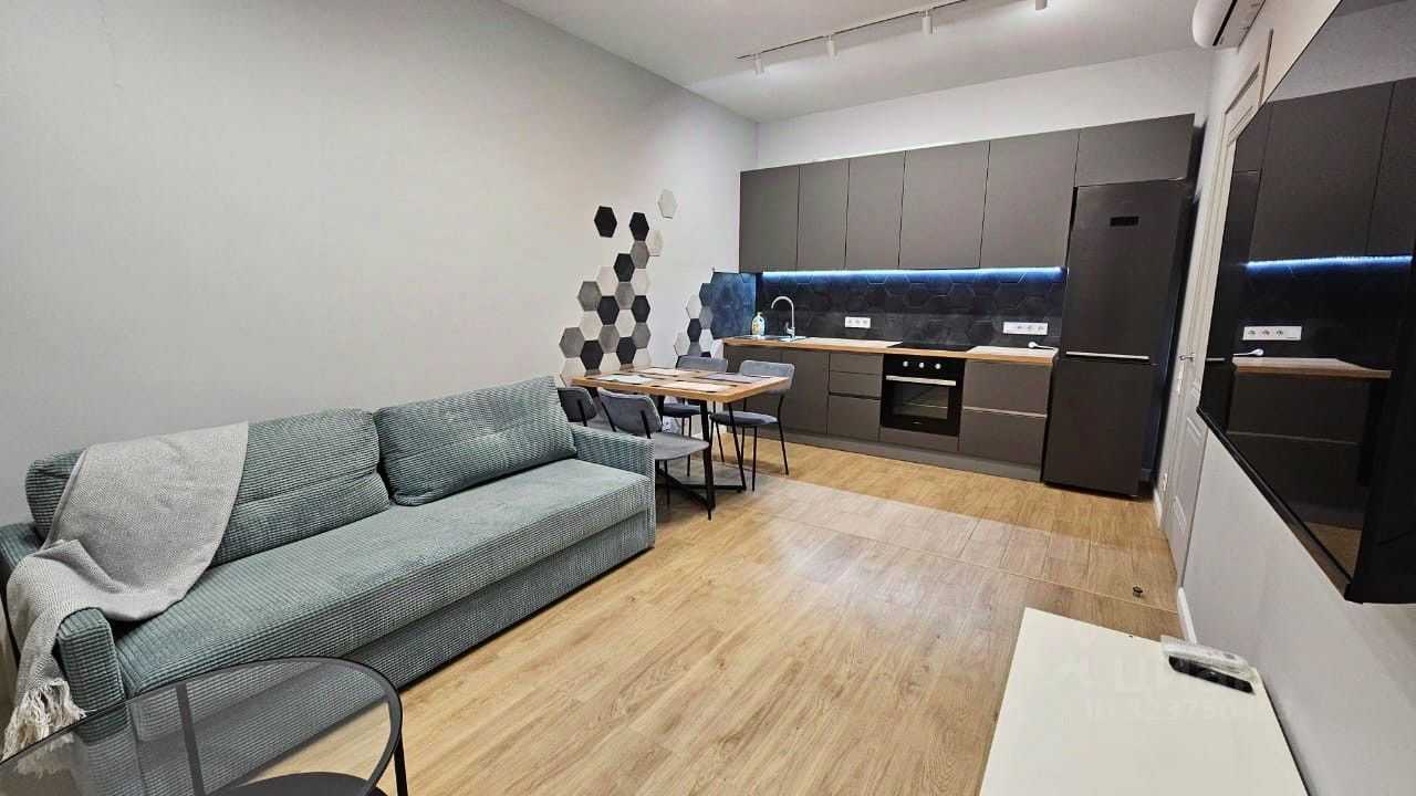 2-комнатная квартира, 42 м²