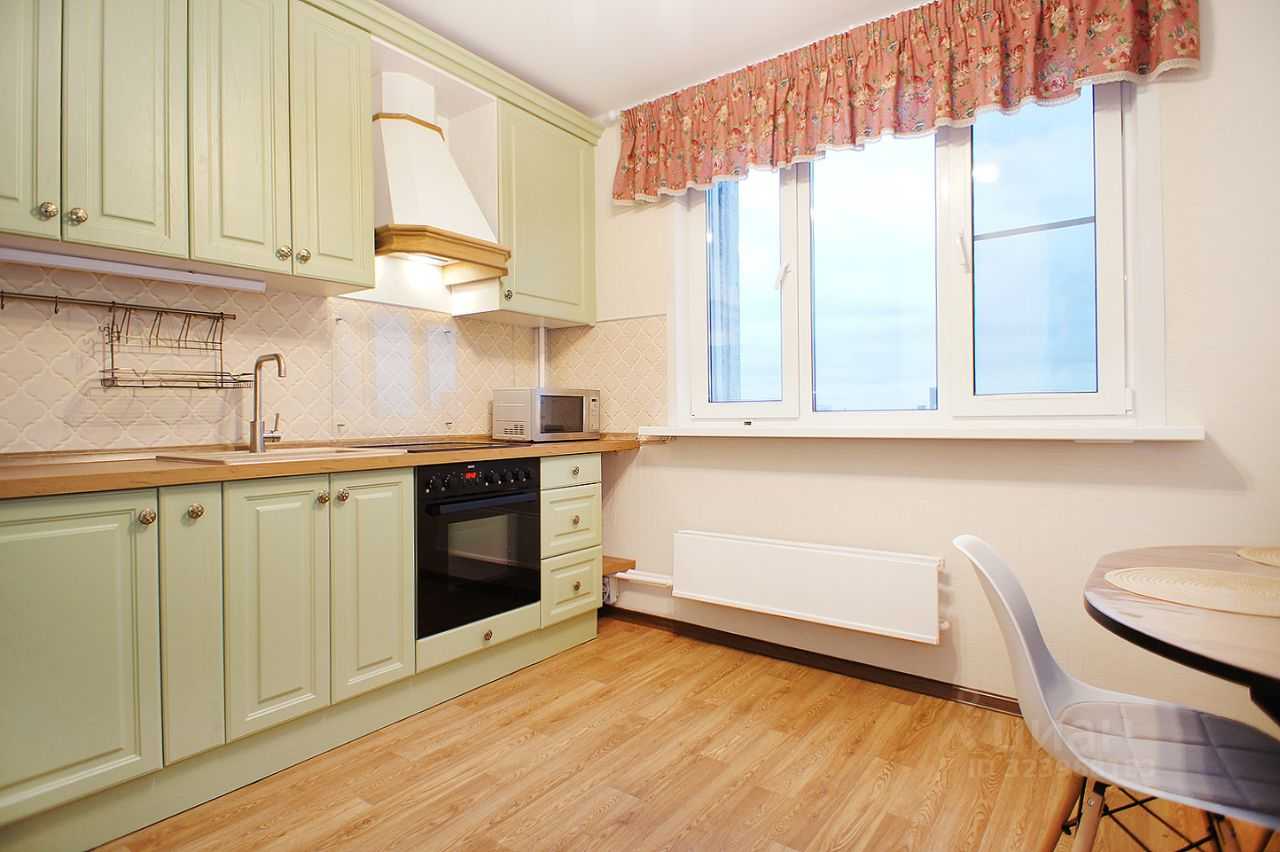 3-комнатная квартира, 77 м²