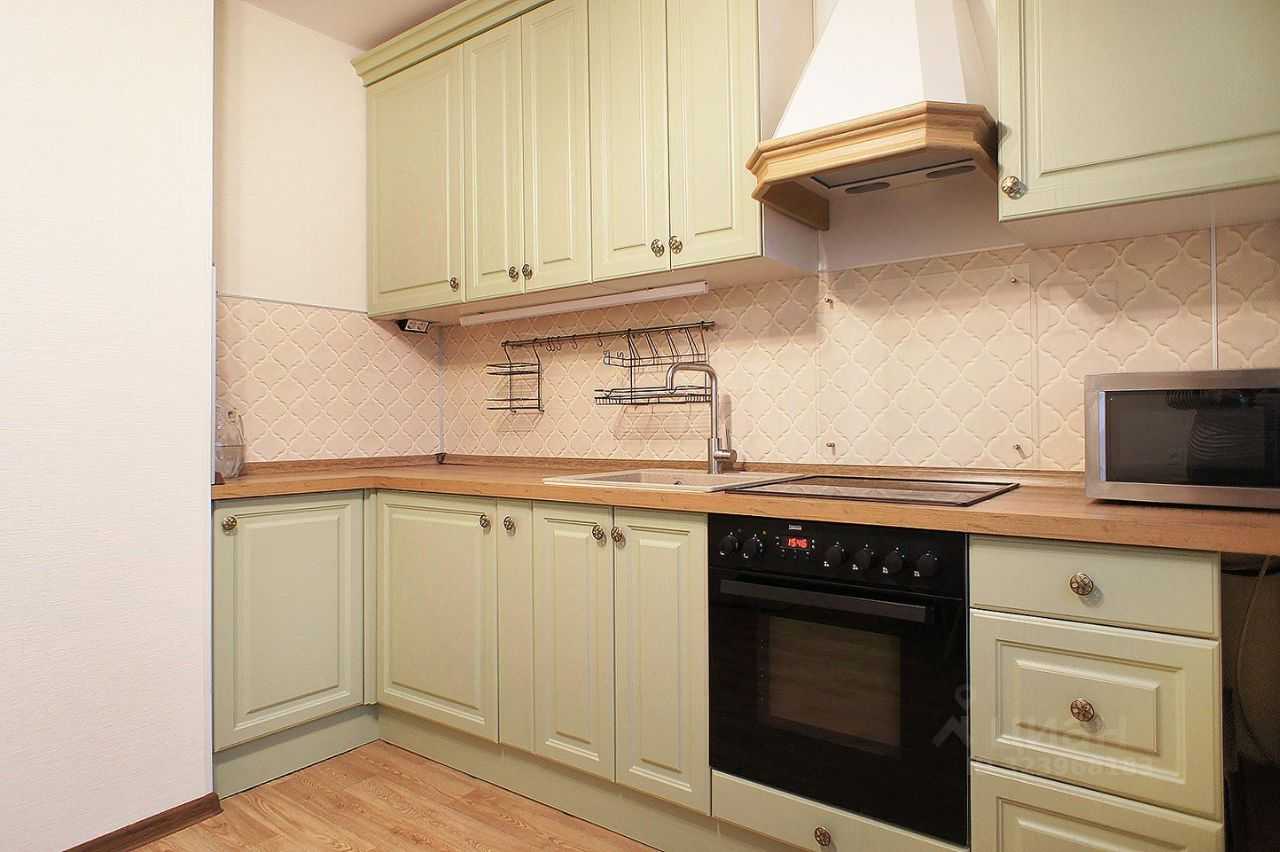 3-комнатная квартира, 77 м² — фотография 3